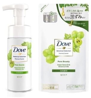 Botanical Selection Foaming Cleanser Pore Beauty - 145ml