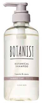 Botanical Shampoo Damage Care 400ml Refill