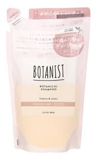 Botanical Shampoo Damage Care 400ml Refill