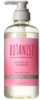 Botanical Shampoo Damage Care Sakura & Cherry 460ml