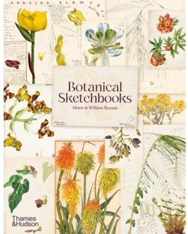 Botanical Sketchbooks - Helen Bynum