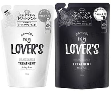 Botanical Spa Fragrance Treatment Healing Grace - 440ml Refill