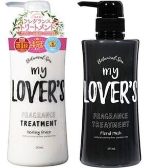 Botanical Spa Fragrance Treatment Healing Grace - 515ml