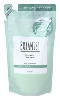 Botanical Treatment Bouncy Volume 400g Refill