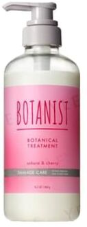 Botanical Treatment Damage Care Sakura & Cherry 460g