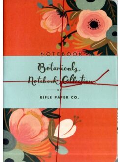 Botanicals Notebook Collection