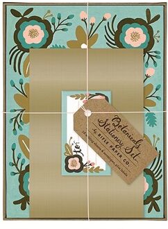 Botanicals Stationery Collection