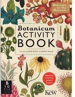 Botanicum Activity Book