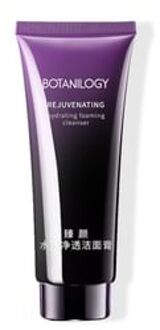 BOTANILOGY Rejuvenating Hydrating Purifying Cleanser 100g