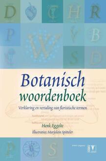 Botanisch woordenboek - Boek Henk Eggelte (905011444X)