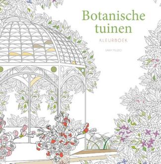 Botanische tuinen -   (ISBN: 9789036647564)
