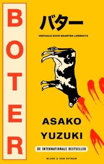 Boter -  Asako Yuzuki (ISBN: 9789038816203)