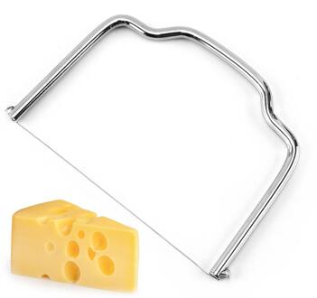 Boter Draad Slicer Rvs Handheld Boter Cutter Kaas Snijden Draad Kaas Snijden Draad Cutter Kitchen Tools