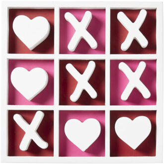 Boter, kaas en eieren LOVE - 2.5x21.5x21.5 cm