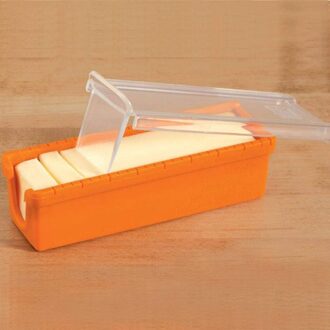 Boter Keeper En Slicer Cutter Keuken Tool Opslag Container Broodjes Cookies Kookgerei Botervloot Vaatwasser L3