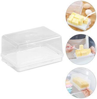 Boter Opbergdoos Behoud Doos Boter Scherper Opbergdoos Met Deksel