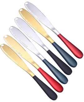 Boter Opbergdoos Kaas Dunschiller Kaasschaaf Cutter Snijden Vers Houden Kaas Case Behoud Container Voor Keuken Gereedschap 6stk alle pack