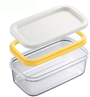 Boter Slice Box Opslag Containers Thuis Draagbare Keeper Met Afdichting Deksel Kaas Voedsel Keuken Organisator En Opslag Container