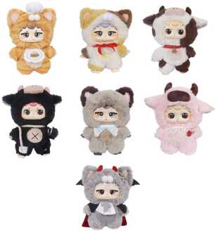 BOTI Miiloo Plush Figures Blind Box Display 17 cm (6)