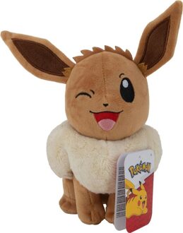 BOTI Pokemon - Eevee Knuffel (20cm)