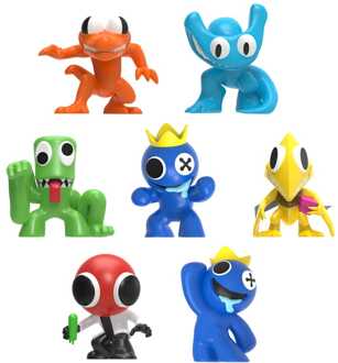 BOTI Roblox Mini figures Rainbow Friends S2 6 cm Assortment (24)