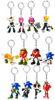 BOTI Sonic Prime Keychain 7 cm Display (12)