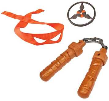 Boti Teenage Mutant Ninja Turtles Michelangelo Nunchaku Speelset