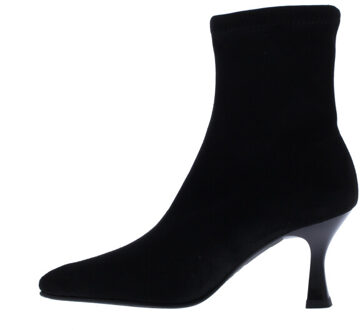 Botin zeta dames laars | dames | | maat: | imitatieleer Zwart - 37