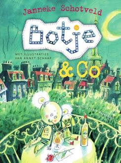 Botje & Co -  Janneke Schotveld (ISBN: 9789000400645)