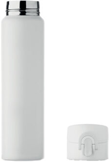 Bots dubbelwandige 300ml waterfles Wit - One size