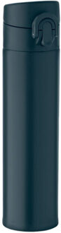 Bots dubbelwandige 300ml waterfles Zwart - One size