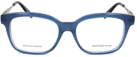 Bottega Veneta Bv0242f 002 Bril Monturen Blauw - One Size