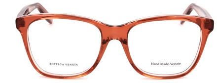 Bottega Veneta Bv0244o Amber Bril Brons