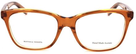 Bottega Veneta Bv0244o Amber Montuur Bruin