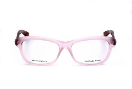 Bottega Veneta Bv0261o Roze Zonnebril Lila - One Size
