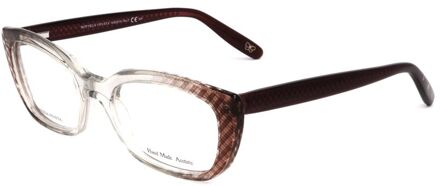 Bottega Veneta Cateye Zonnebril Bv0236o - maat Lichtgrijs