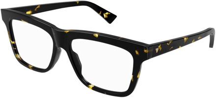 Bottega Veneta Glasses Bottega Veneta , Black , Dames - 57 MM