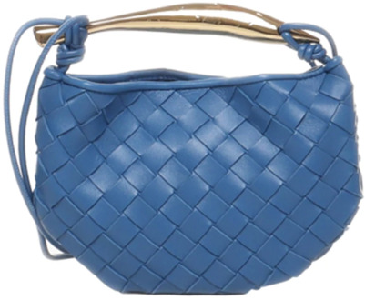 Bottega Veneta Handbags Bottega Veneta , Blue , Dames - ONE Size