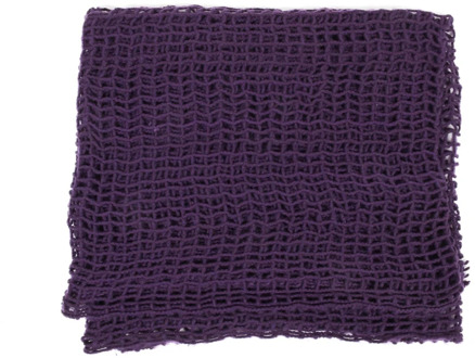 Bottega Veneta Luxe Cashmere Sjaal Bottega Veneta , Purple , Dames - ONE Size
