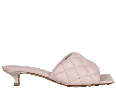 Bottega Veneta Sandals Bottega Veneta , Pink , Dames - 39 EU