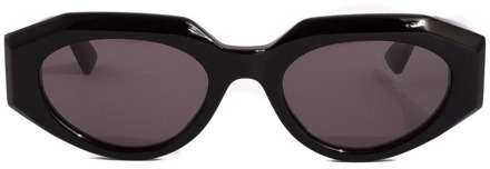 Bottega Veneta Sunglasses Bottega Veneta , Black , Dames - 52 MM