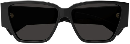 Bottega Veneta Sunglasses Bottega Veneta , Black , Dames - 57 MM