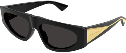 Bottega Veneta Sunglasses Bottega Veneta , Black , Dames - 57 MM