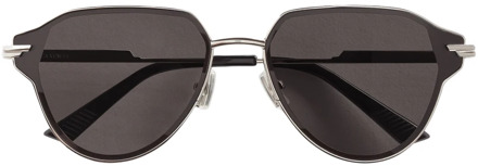 Bottega Veneta Sunglasses Bottega Veneta , Black , Dames - ONE Size