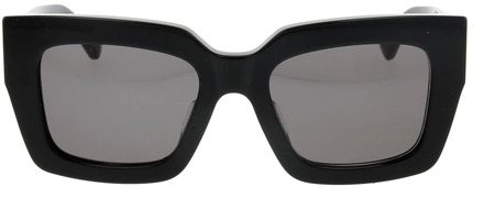 Bottega Veneta Sunglasses Bottega Veneta , Black , Dames - ONE Size