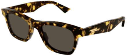 Bottega Veneta Sunglasses Bottega Veneta , Brown , Unisex - 51 MM