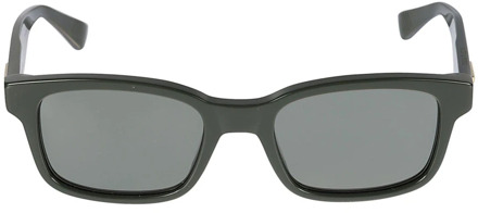 Bottega Veneta Sunglasses Bottega Veneta , Green , Unisex - 53 MM