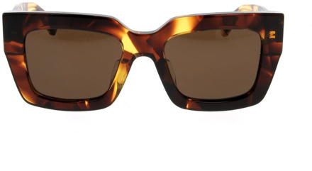 Bottega Veneta Sunglasses Bottega Veneta , Multicolor , Unisex - ONE Size