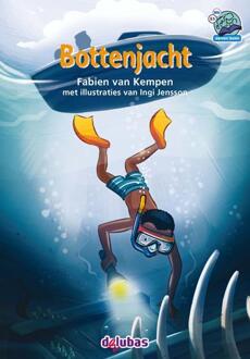 Bottenjacht - Boek Fabien van Kempen (9053005390)