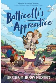 Botticelli's Apprentice - Ursula Murray Husted